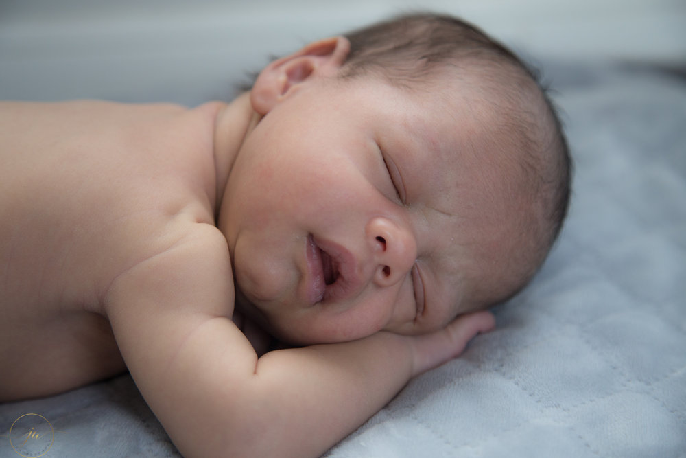 Beaufort Newborn Photos